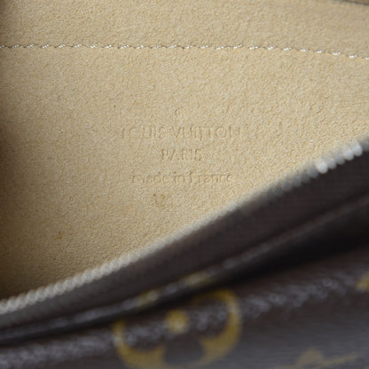 Louis Vuitton Monogram Tikal Pochette 6 of 10
