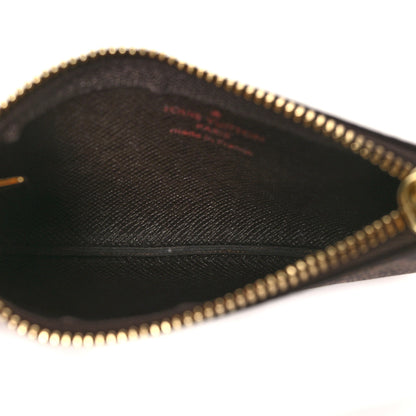 Louis Vuitton Damier Ebene Key Pouch 5 of 7