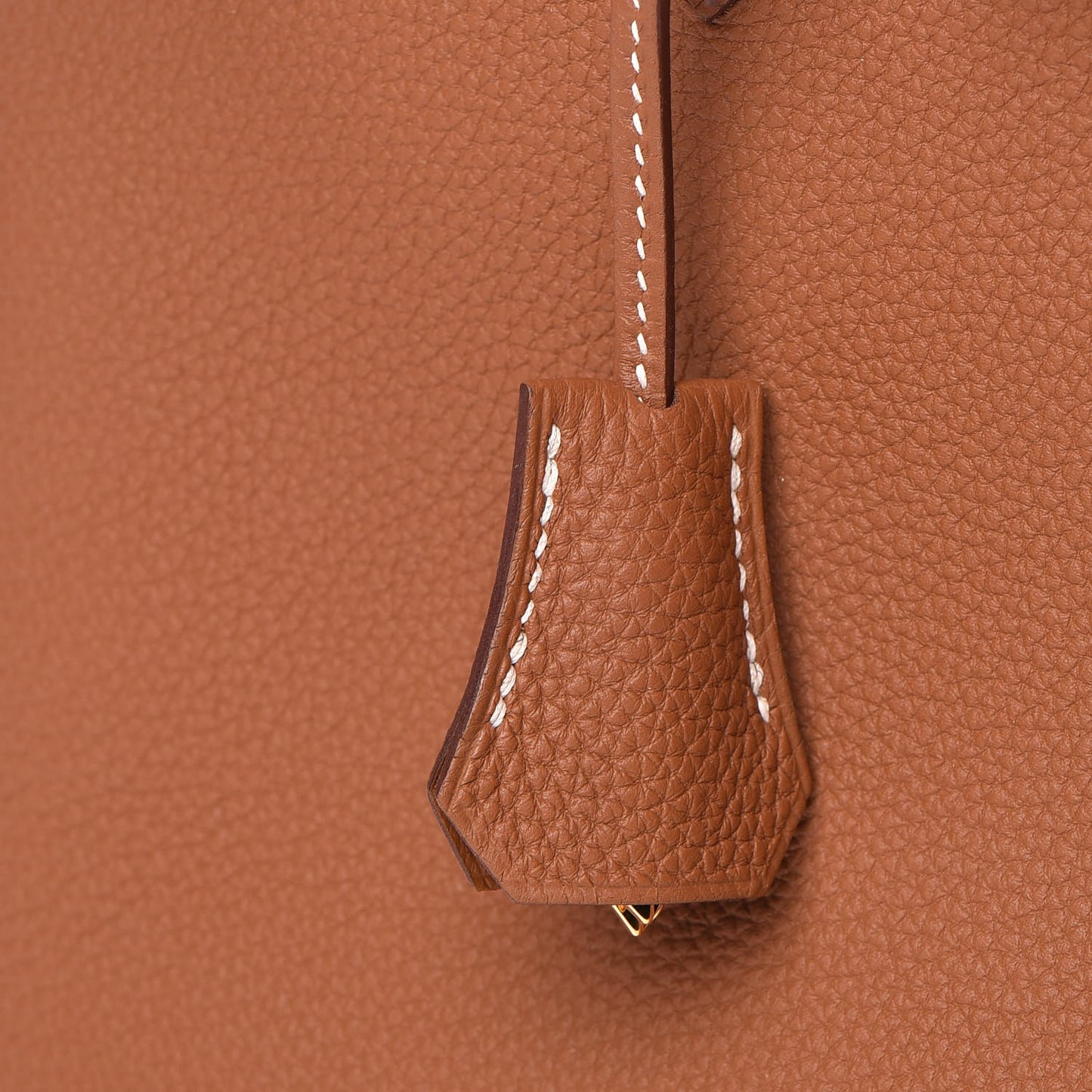 Togo Birkin 25 Gold