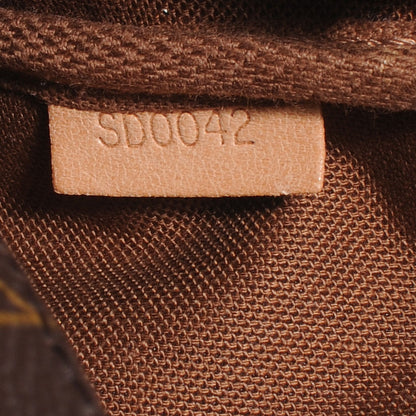 Louis Vuitton Monogram Petit Bucket 23 10 of 10