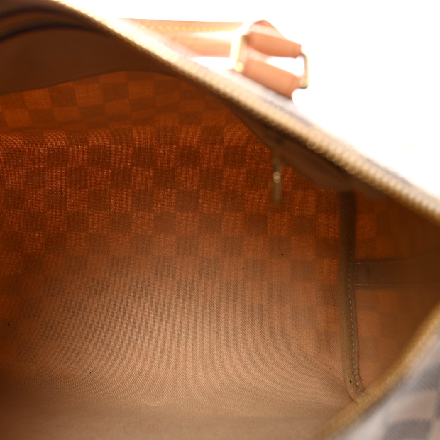 Louis Vuitton Damier Azur Speedy Bandouliere 30 5 of 9