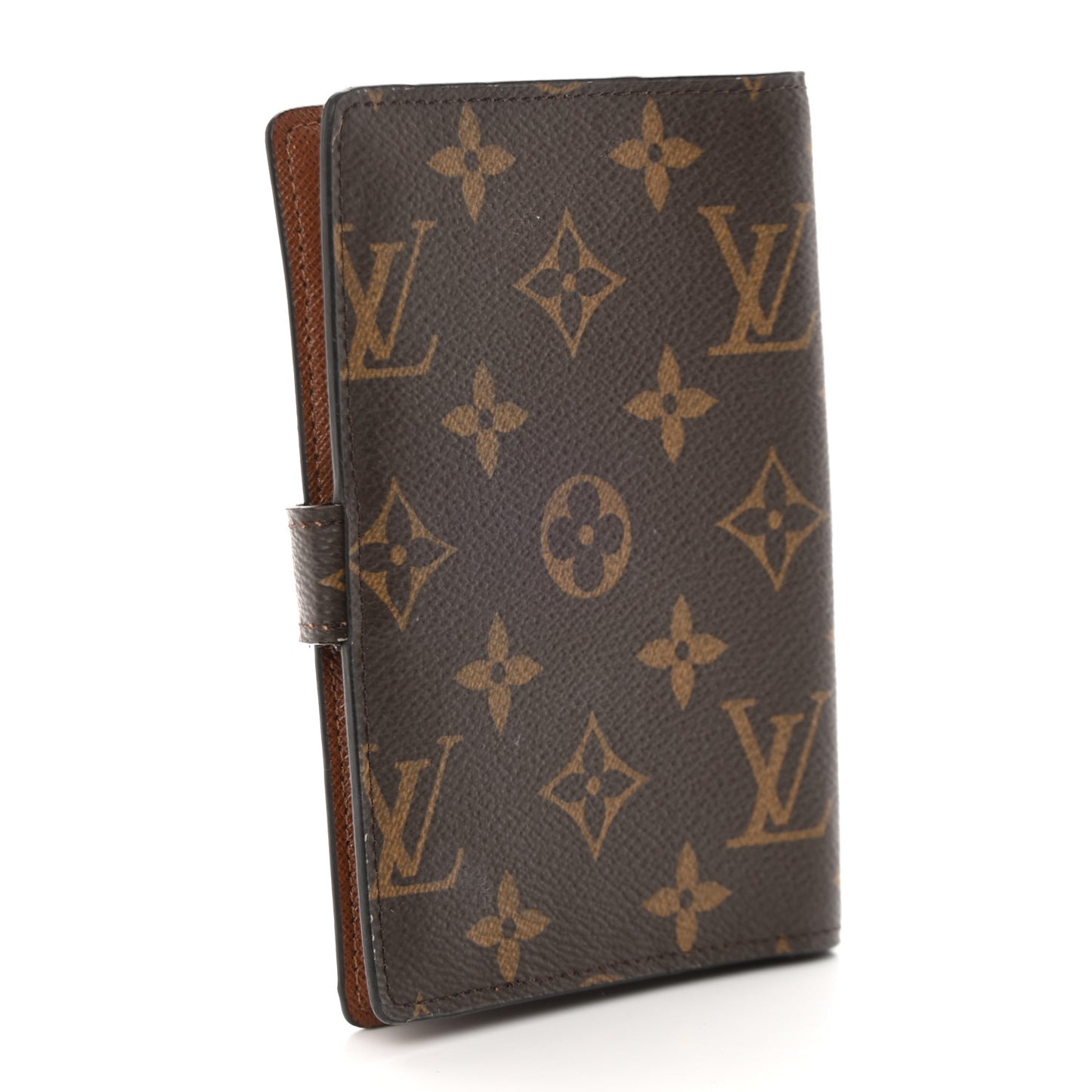 Monogram Small Ring Agenda Cover