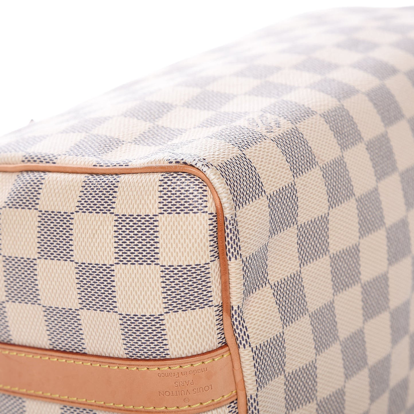 Damier Azur Speedy Bandouliere 25
