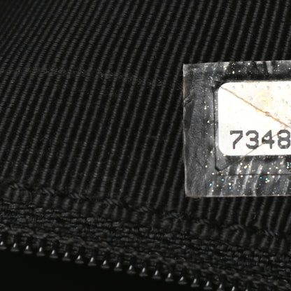 Chanel Caviar Quilted Shoulder Bag Black 7 of 11