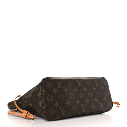 Louis Vuitton Monogram Neverfull PM 4 of 8