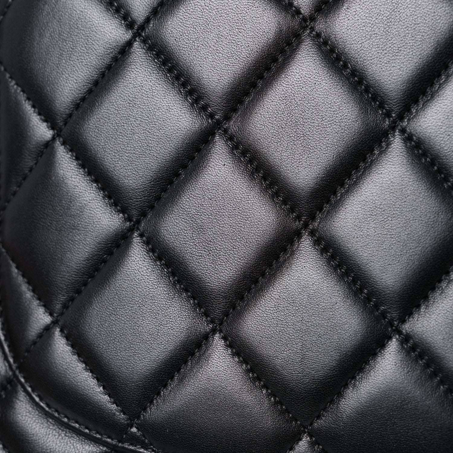 Chanel Lambskin Quilted Large Trendy CC Dual Handle Flap Bag Black 19 of 23