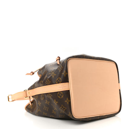 Louis Vuitton Monogram Petit Noe 3 of 9
