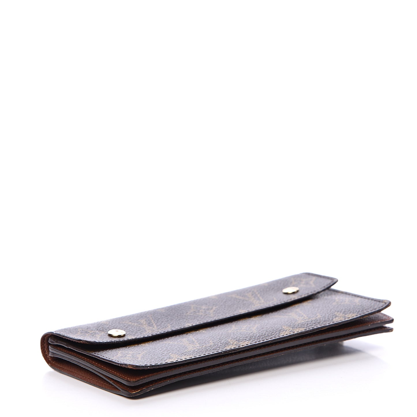 Monogram Accordeon Wallet