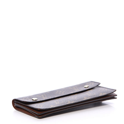 Louis Vuitton Monogram Accordeon Wallet 3 of 13