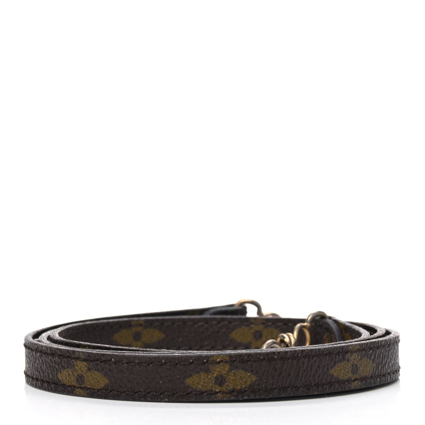 Monogram 12mm Shoulder Bag Strap