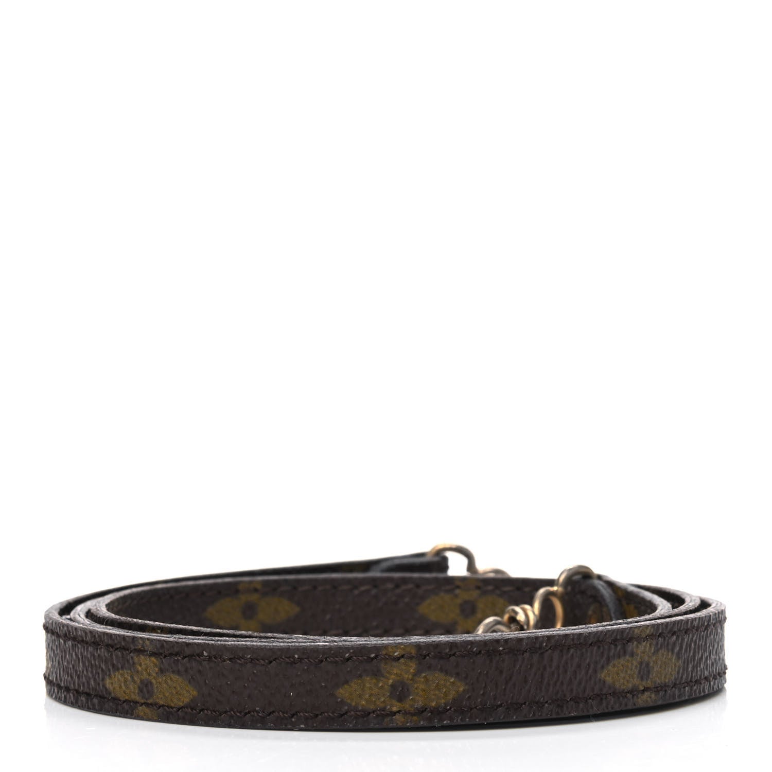 Louis Vuitton Monogram 12mm Shoulder Bag Strap 2 of 5