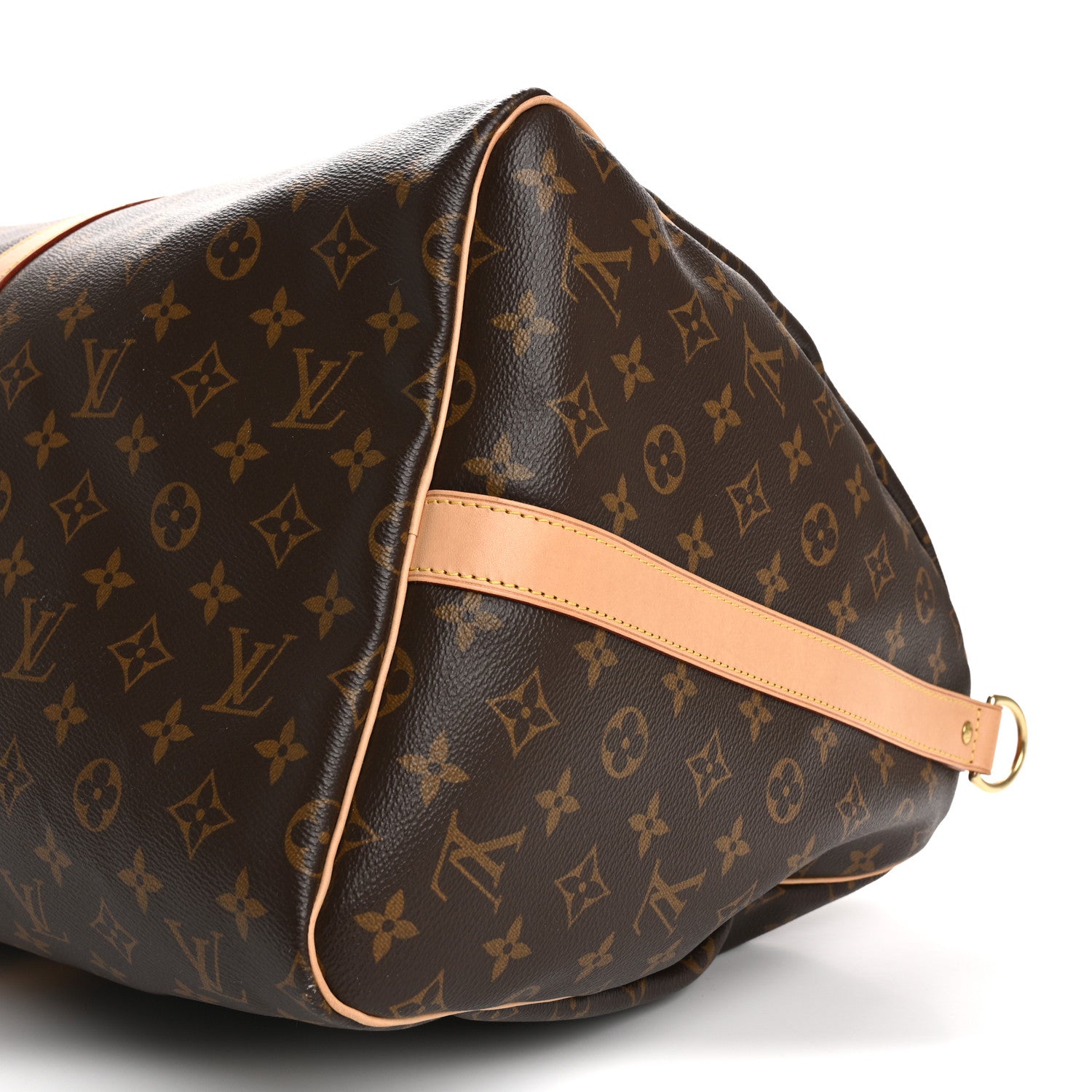Louis Vuitton Monogram Keepall Bandouliere 55 9 of 15