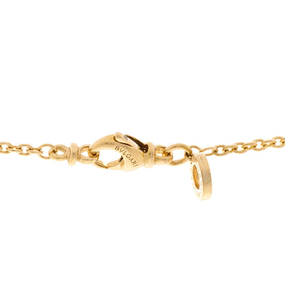 Bulgari 18K Yellow Gold B.Zero1 Pendant Necklace 4 of 4