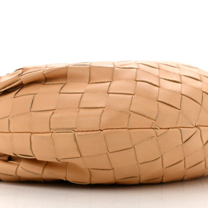 Bottega Veneta Nappa Intrecciato Mini Jodie Almond 9 of 12