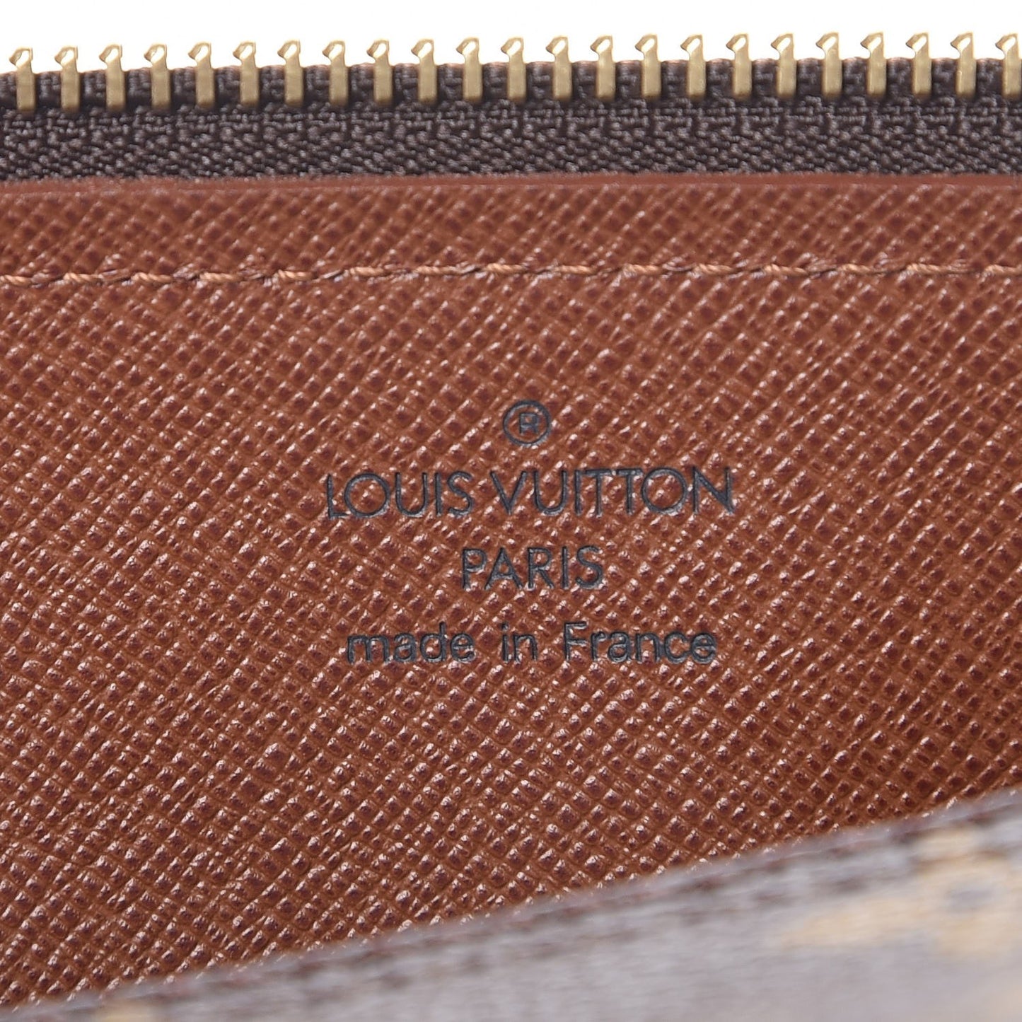 Monogram Papillon 30