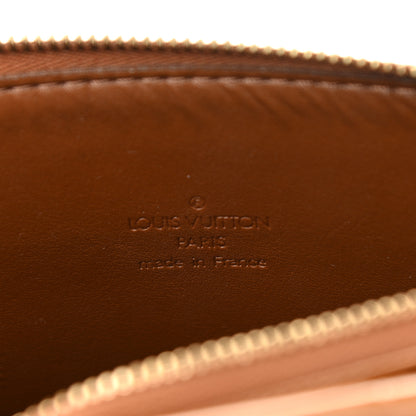 Louis Vuitton Vernis Mott Bronze 6 of 13