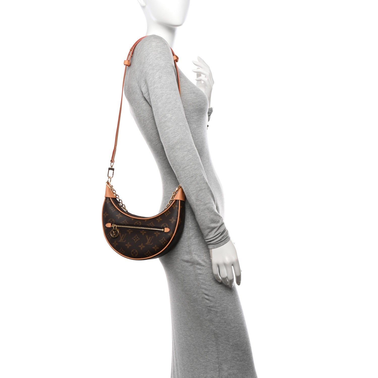Louis Vuitton Monogram Loop 2 of 9