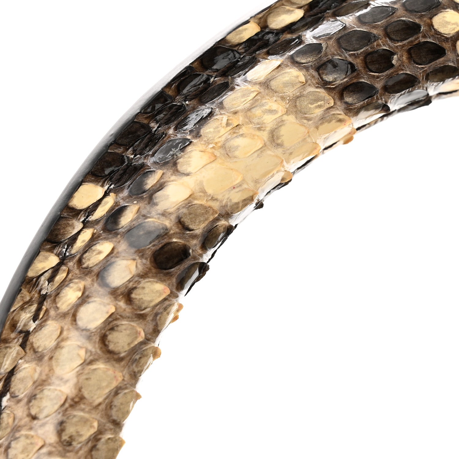 Louis Vuitton Taurillon Snakeskin Mini Capucines Caramel 12 of 16