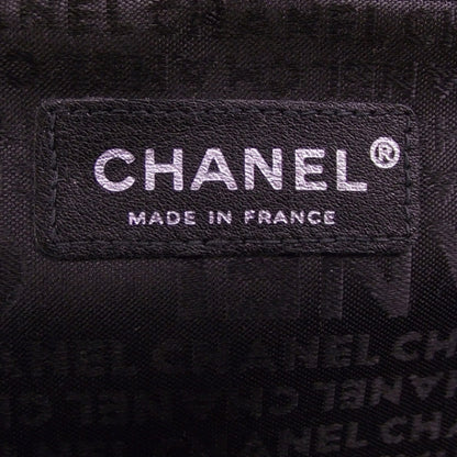 Chanel Lambskin Quilted Crystal Ball Clutch Ivory 8 of 11