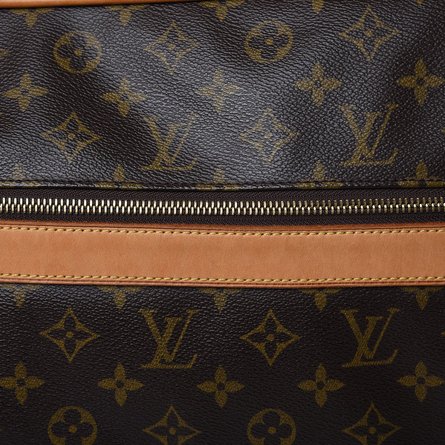 Monogram Sac Squash