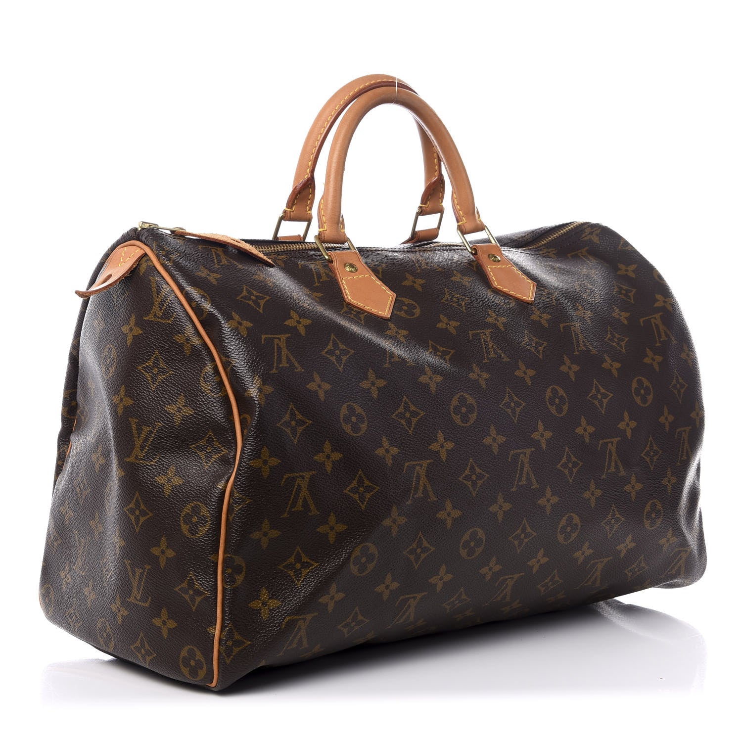 Louis Vuitton Monogram Speedy 40 2 of 8