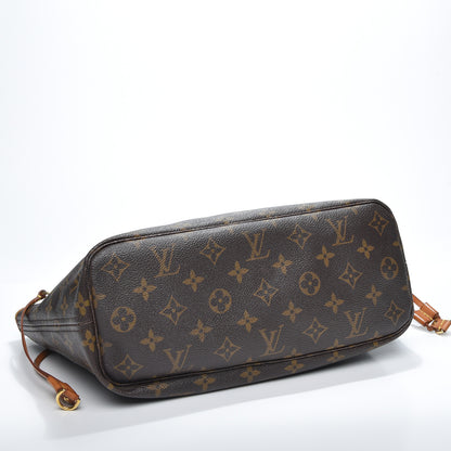 Louis Vuitton Monogram Neverfull PM 3 of 13