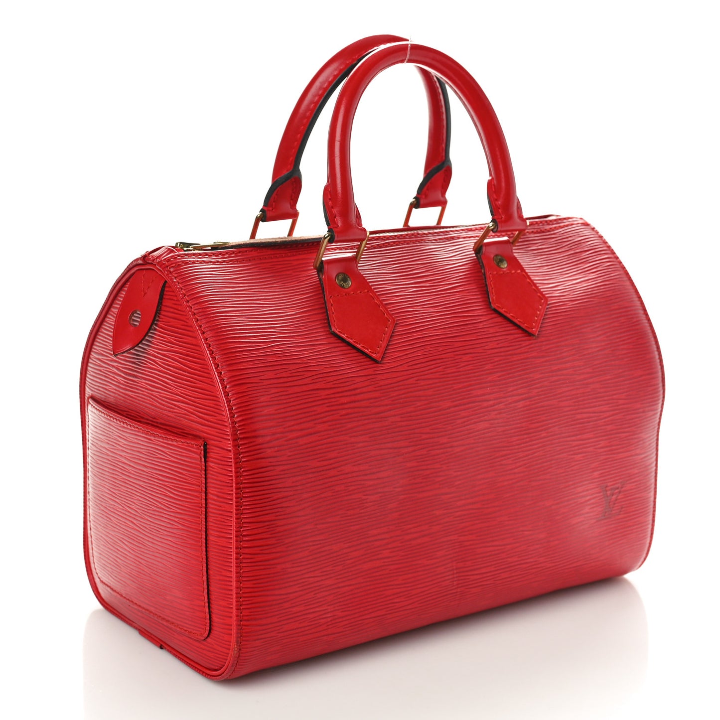 Epi Speedy 25 Castillan Red