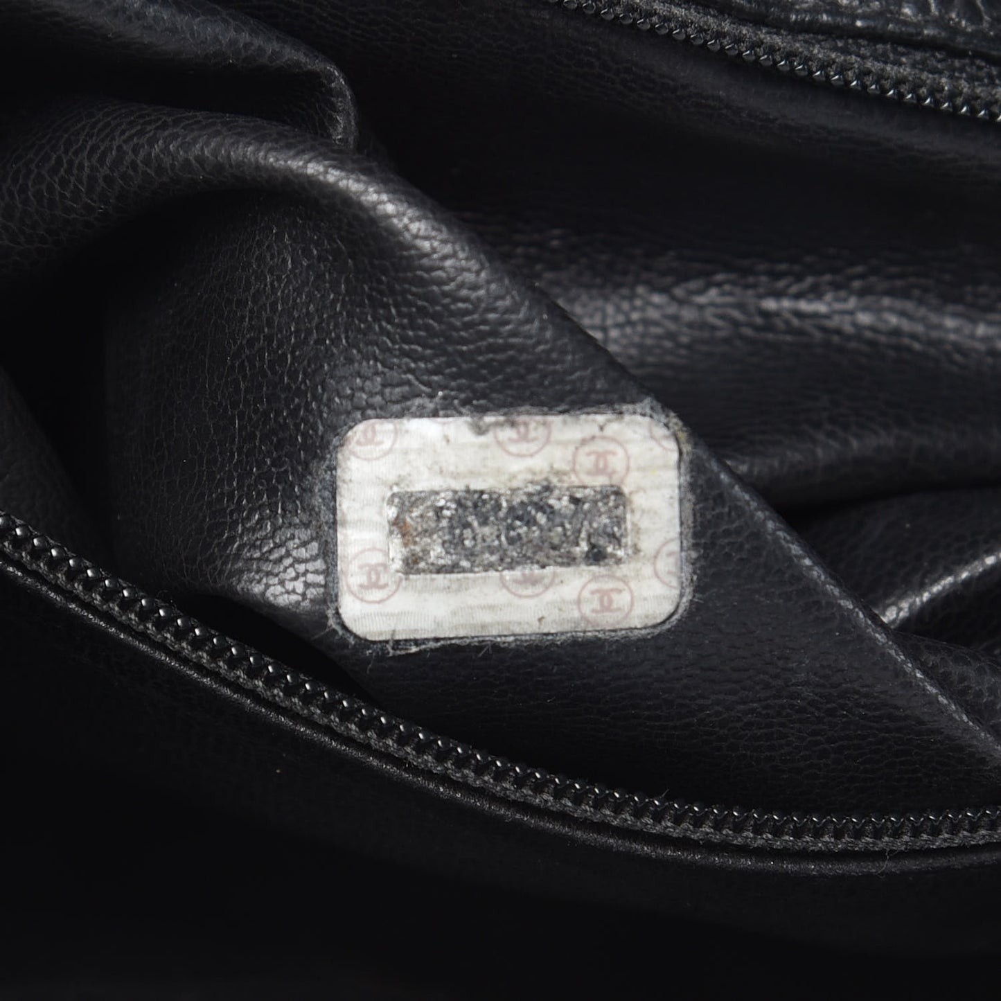 Caviar CC Backpack Black