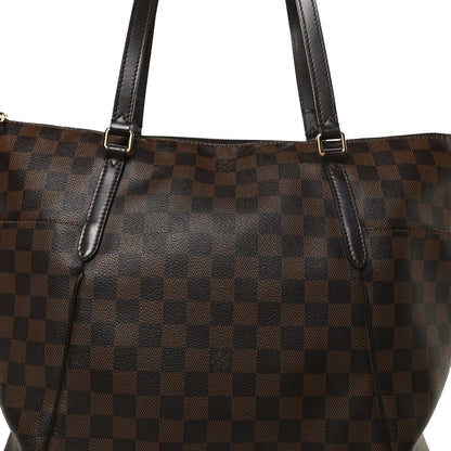 Louis Vuitton Damier Ebene Totally MM 7 of 12