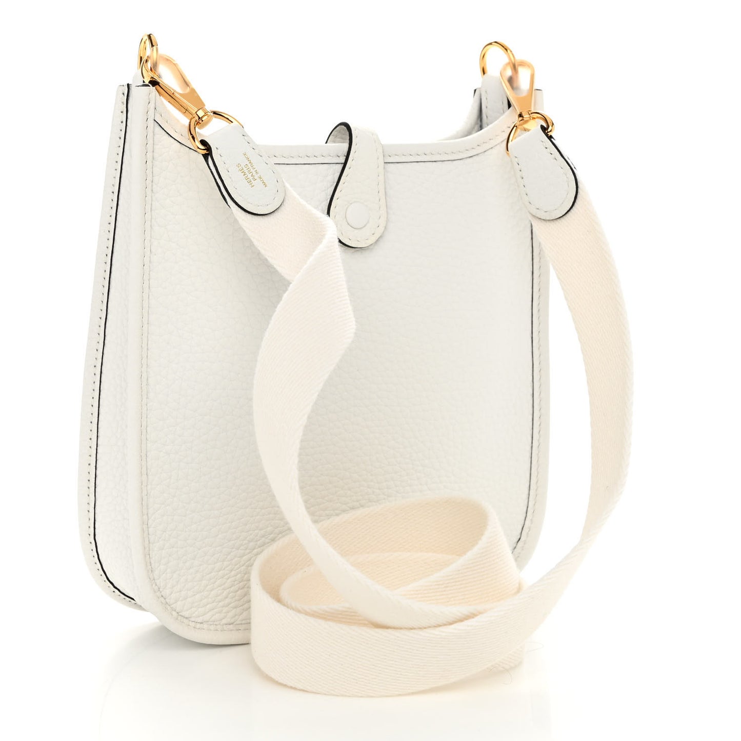 Taurillon Clemence Amazone Evelyne TPM New White