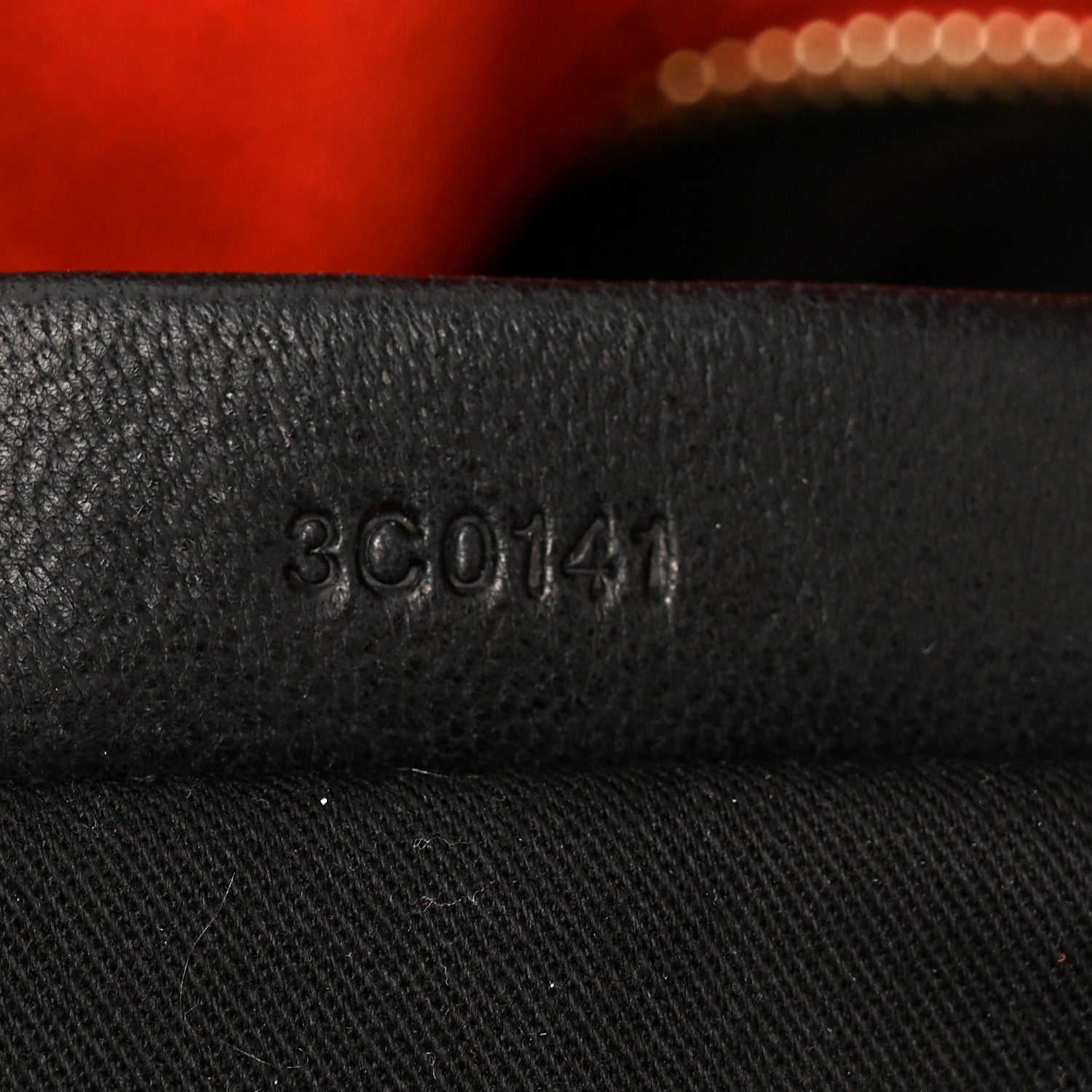 Givenchy Lambskin Nightingale North South Tote Black 7 of 11