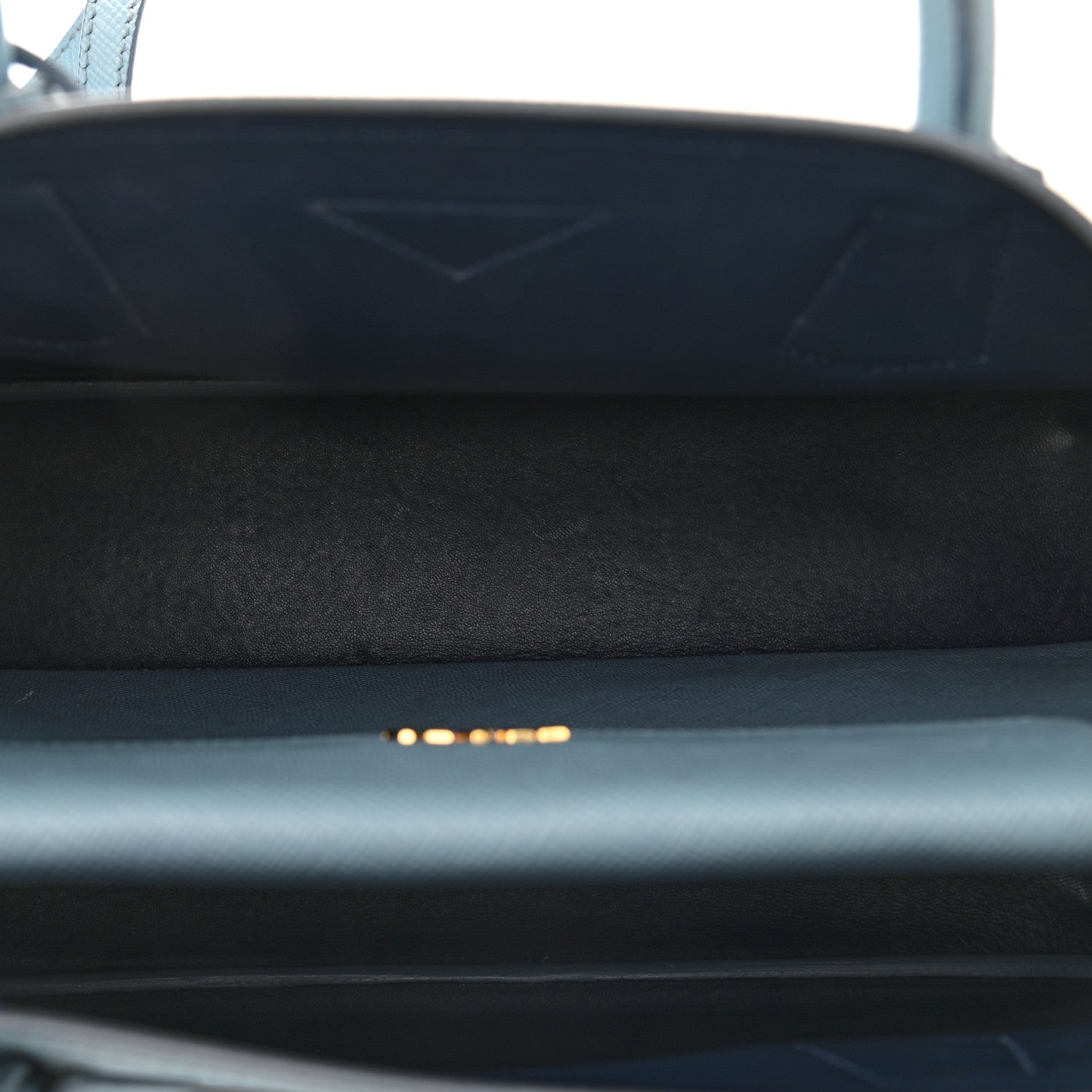 Prada Saffiano Cuir Medium Double Bag Astrale 4 of 8