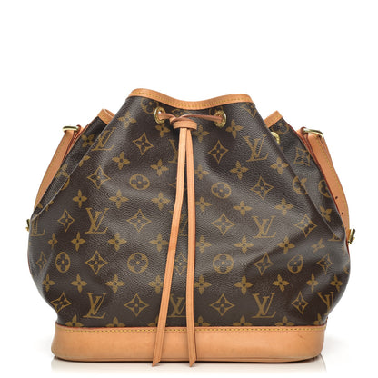 Louis Vuitton Monogram Petit Noe NM 1 of 8