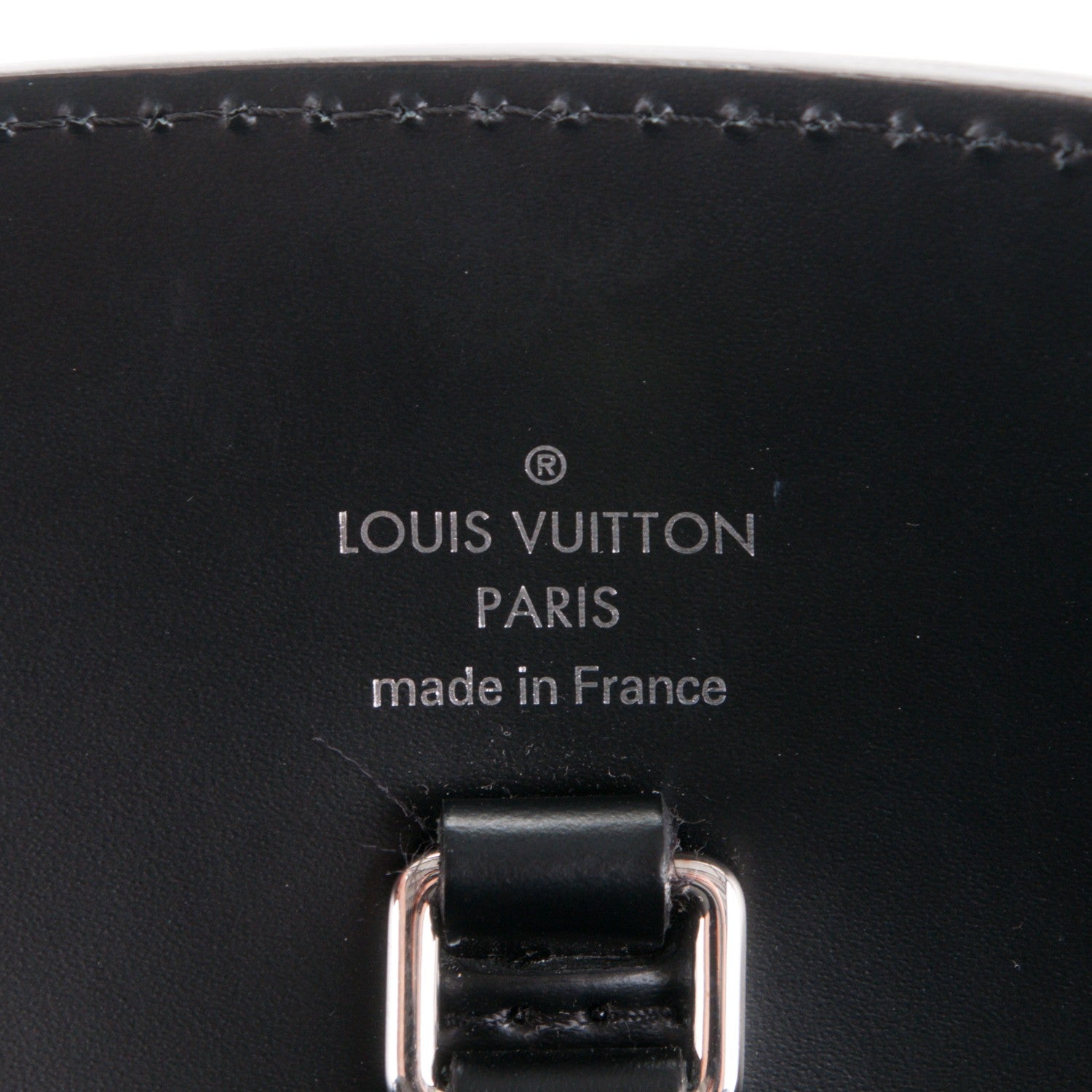 Louis Vuitton Epi Saint Jacques NM Bleuet 6 of 7
