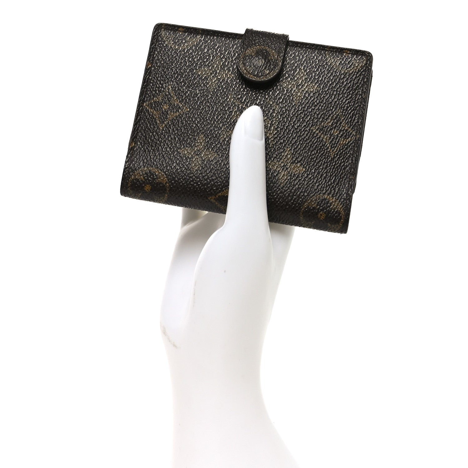 Louis Vuitton Monogram Mini Agenda Cover 2 of 6