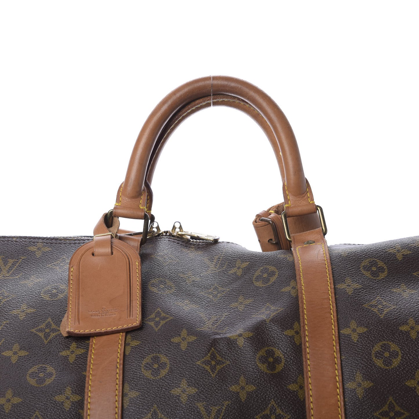 Monogram Keepall Bandouliere 60