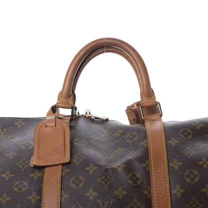 Louis Vuitton Monogram Keepall Bandouliere 60 16 of 16