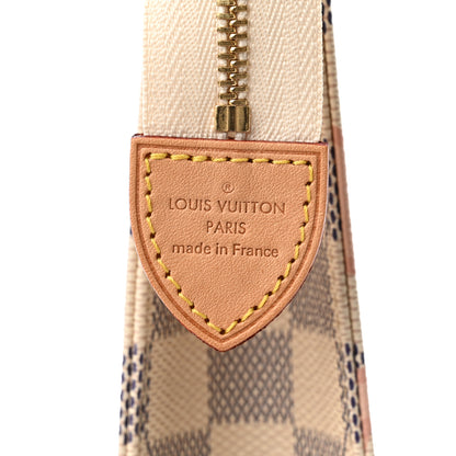 Louis Vuitton Damier Azur Tahitienne Toiletry Pouch 26 6 of 6