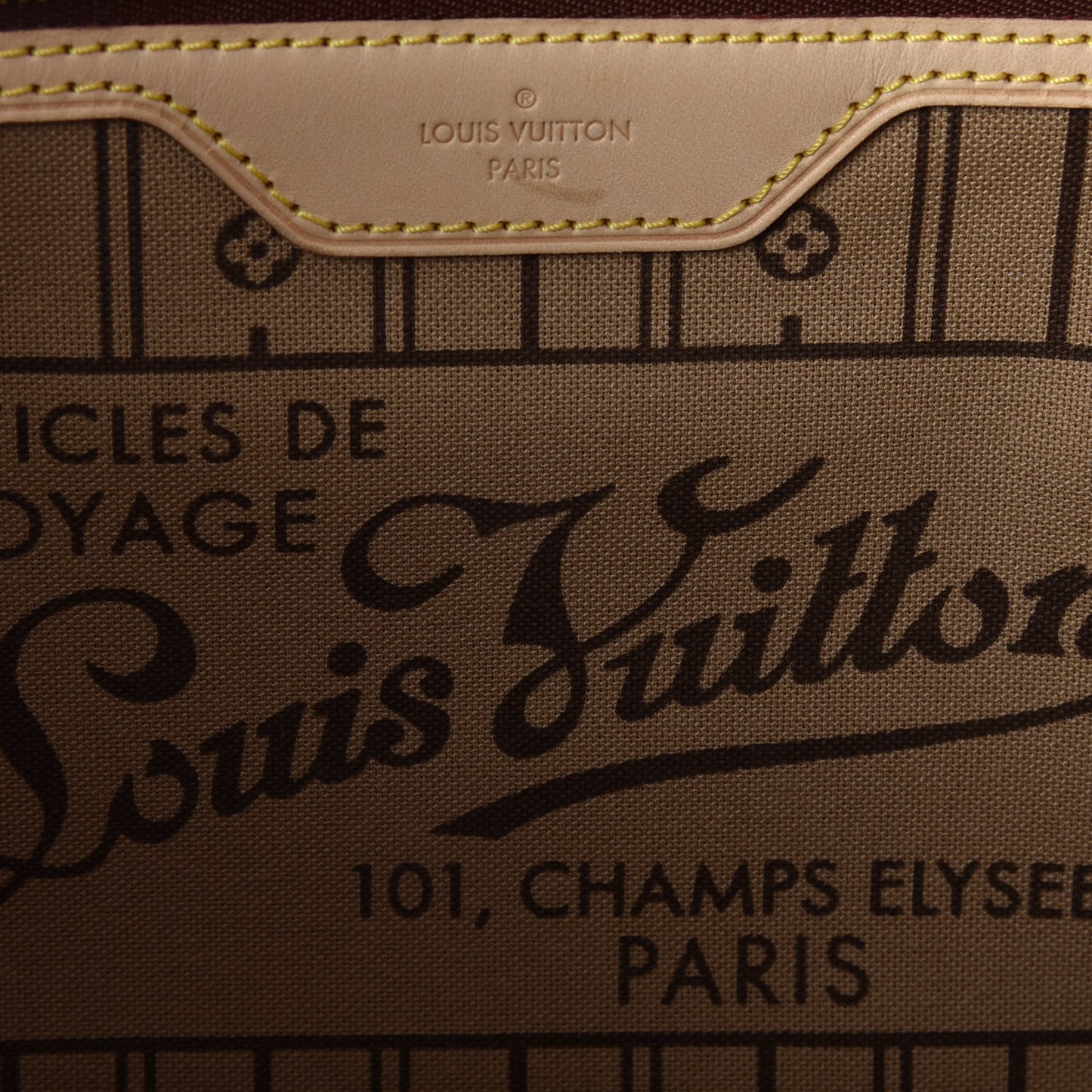Monogram Neverfull GM