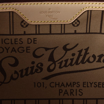 Louis Vuitton Monogram Neverfull GM 14 of 21
