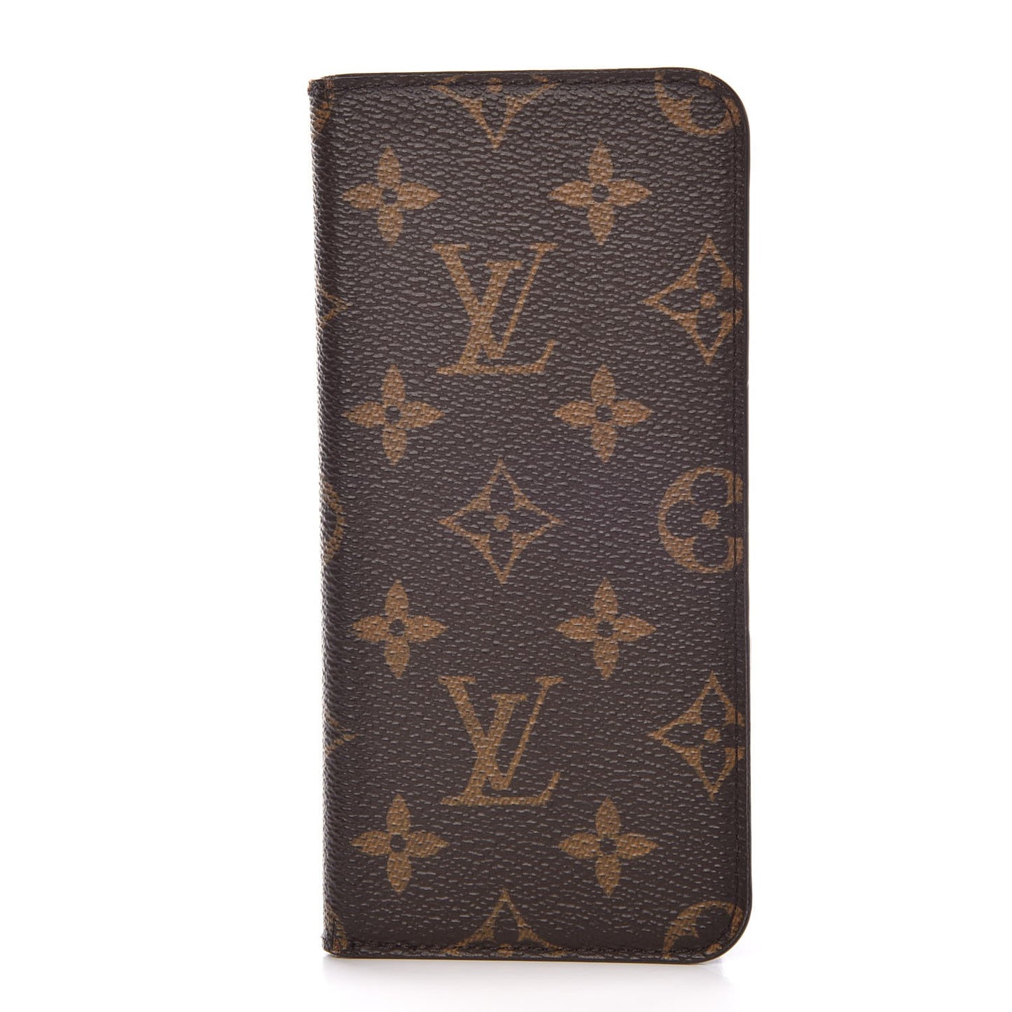 Monogram iPhone 7 Plus Folio Case