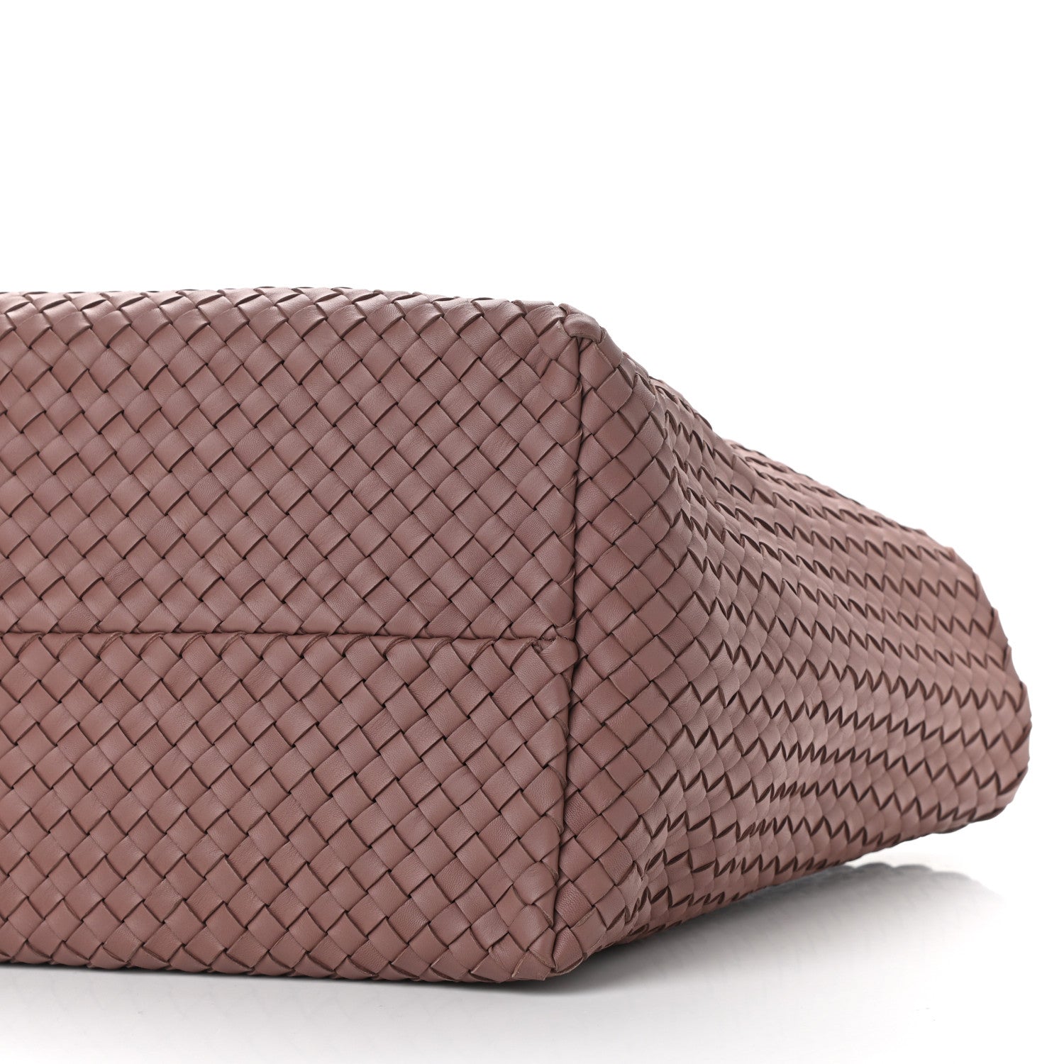 Bottega Veneta Nappa Intrecciato Cabat Watteu 9 of 10