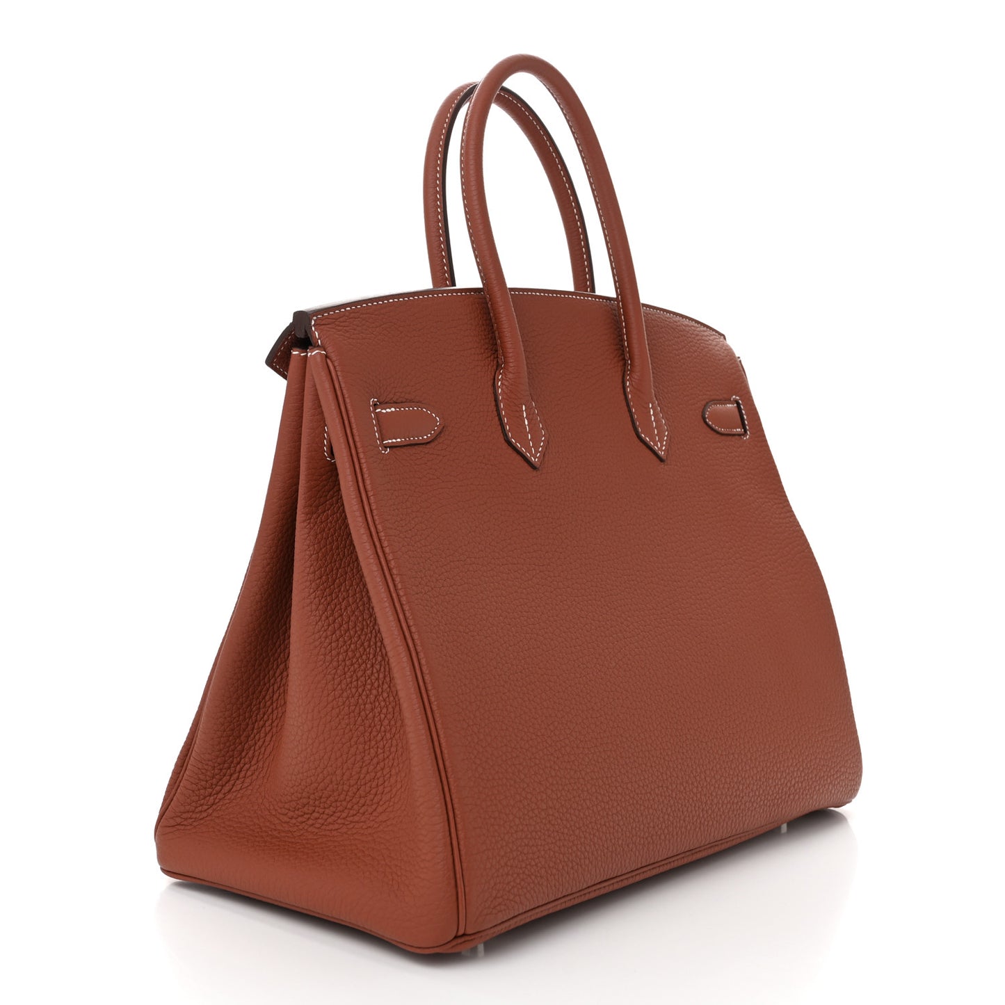 Togo Birkin 35 Sienne