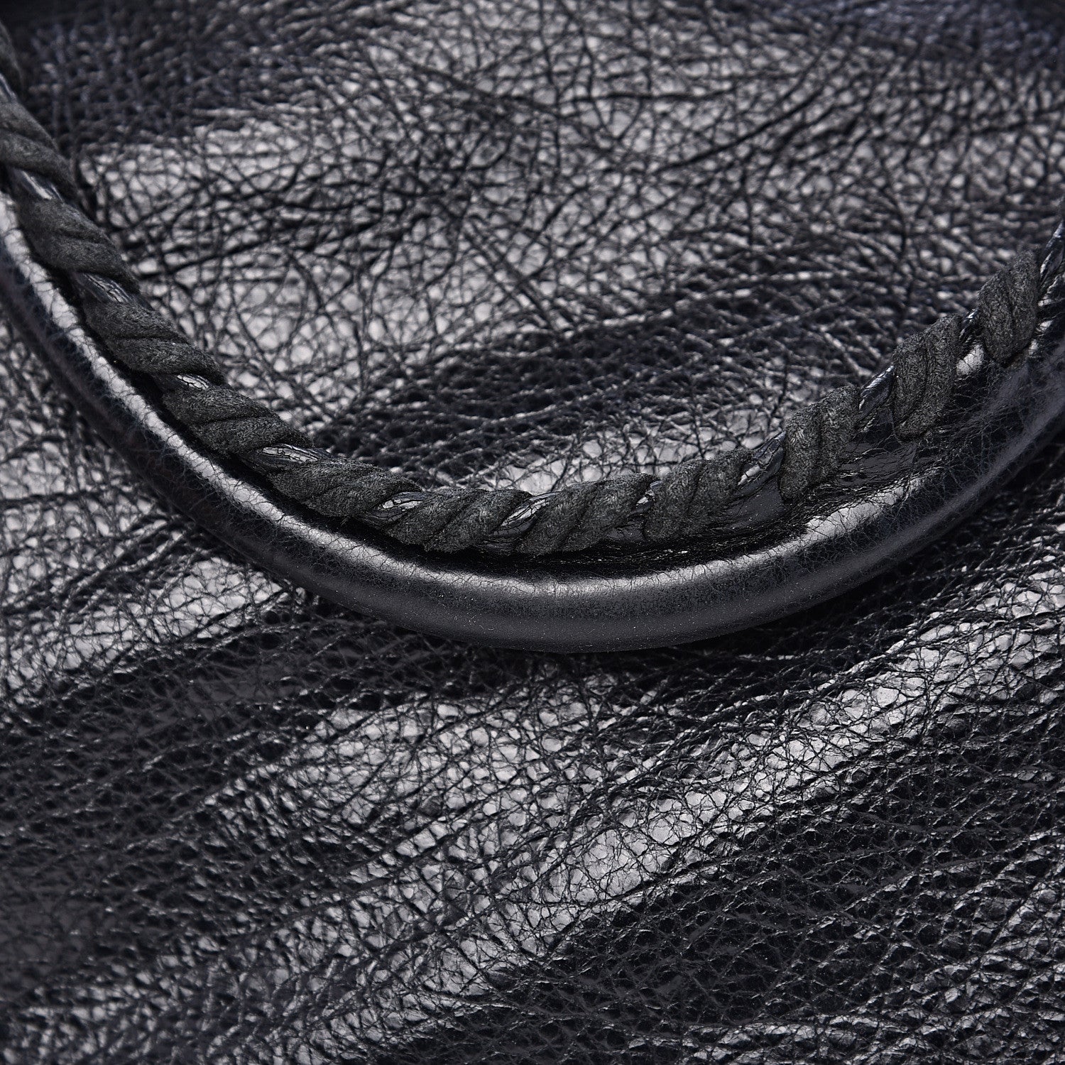 Balenciaga Agneau Giant 12 Silver Hardware City Black 12 of 19