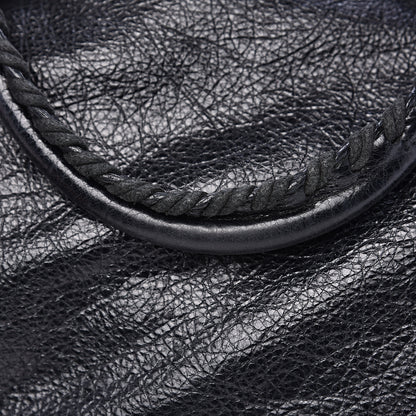 Balenciaga Agneau Giant 12 Silver Hardware City Black 12 of 19