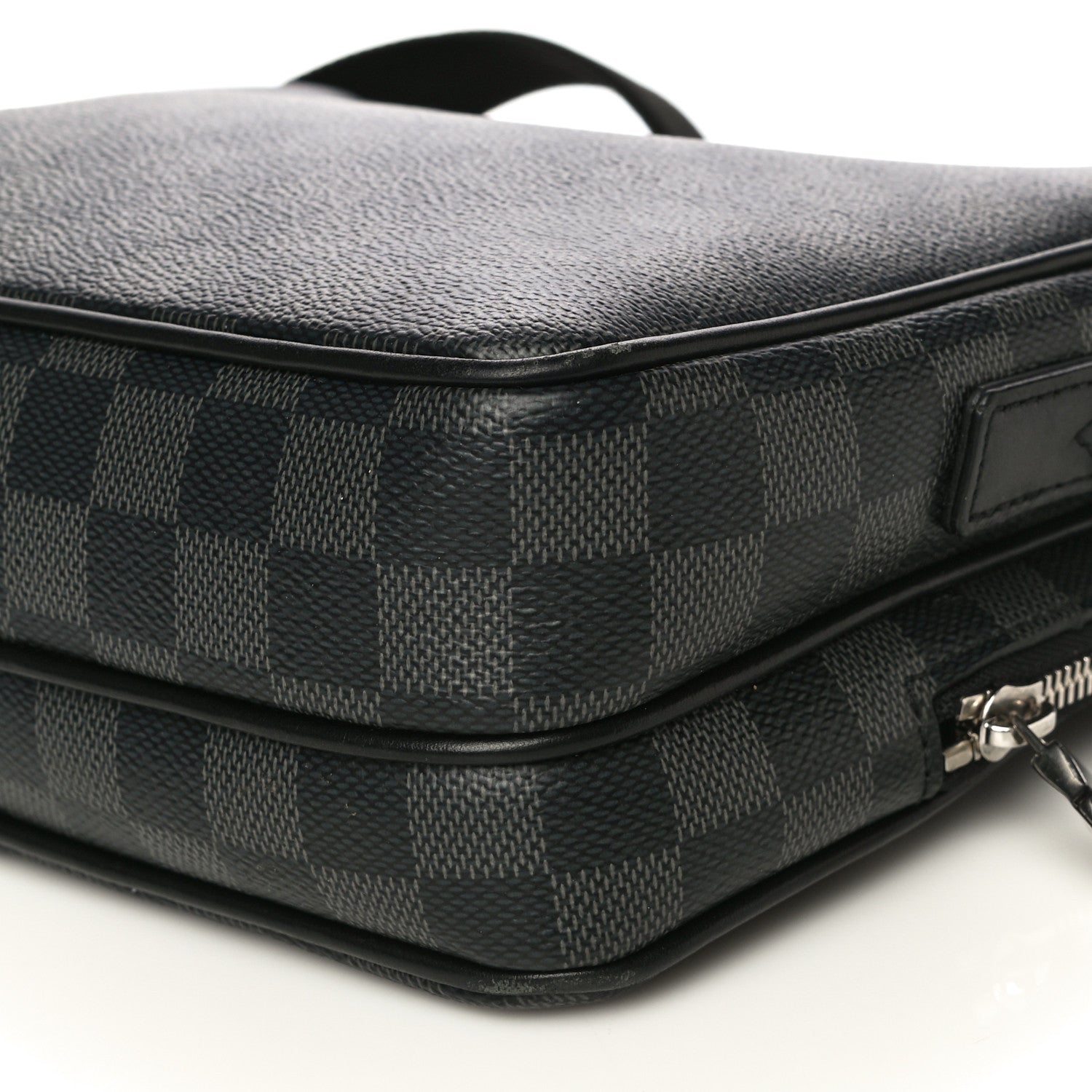 Louis Vuitton Damier Graphite Trocadero NM PM 11 of 23