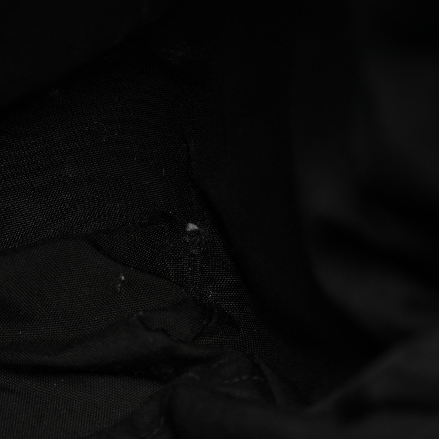 Saint Laurent Canvas Calfskin Sid Backpack Black 21 of 23