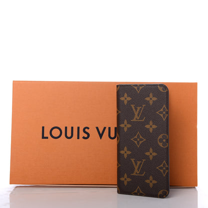 Louis Vuitton Monogram iPhone 7/8 Plus Folio Case 7 of 7