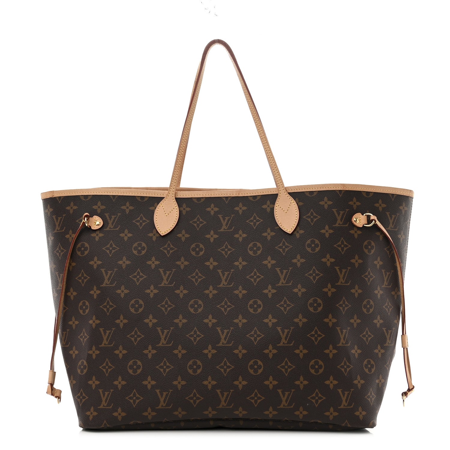 Louis Vuitton Monogram Neo Neverfull GM Pivoine 3 of 18