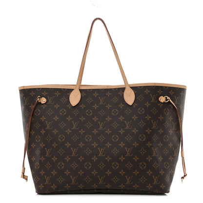 Louis Vuitton Monogram Neo Neverfull GM Pivoine 3 of 18